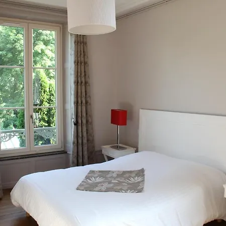 Bed & Breakfast Chambres D'hotes Le Domaine De Stanislas Lunéville