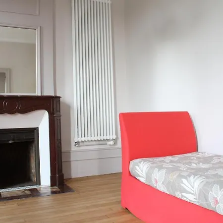 Chambres D'hotes Le Domaine De Stanislas Bed and Breakfast