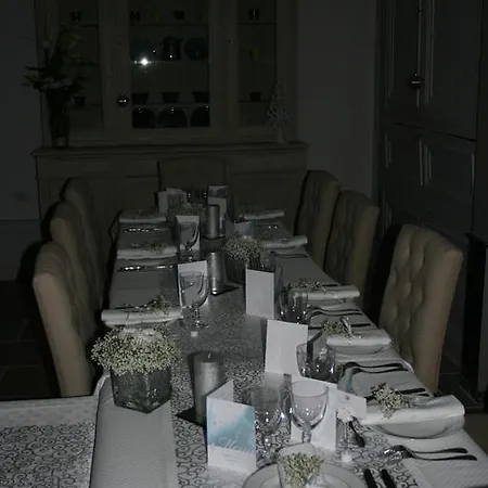 Chambres D'hotes Le Domaine De Stanislas فندق مبيت وإفطار