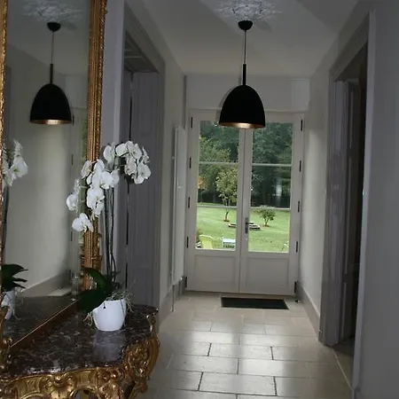 Chambres D'hotes Le Domaine De Stanislas 5*