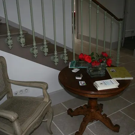 Chambres D'hotes Le Domaine De Stanislas فندق مبيت وإفطار Lunéville