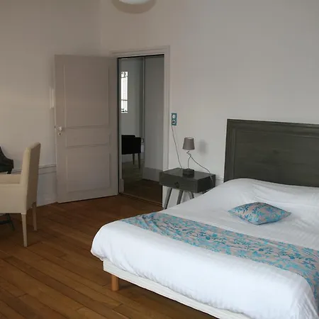 Chambres D'hotes Le Domaine De Stanislas 5*