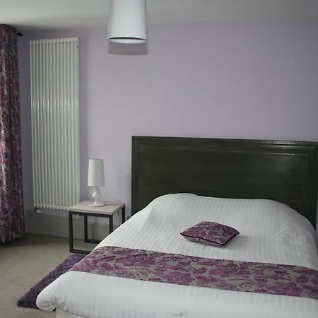 Chambres D'hotes Le Domaine De Stanislas فندق مبيت وإفطار 5*