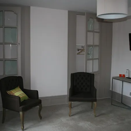 Chambres D'hotes Le Domaine De Stanislas فندق مبيت وإفطار Lunéville