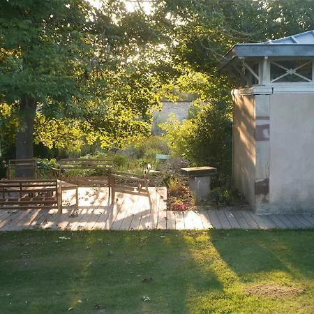 Chambres D'hotes Le Domaine De Stanislas Bed & Breakfast