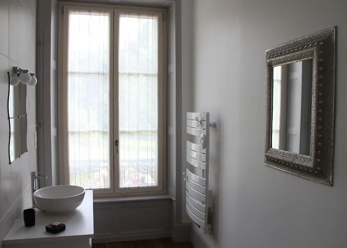 Bed & Breakfast Chambres D'hotes Le Domaine De Stanislas