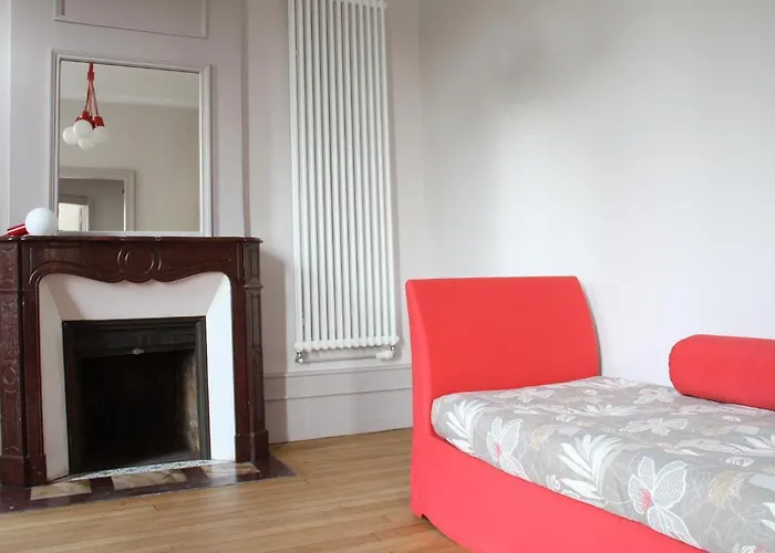 Chambres D'hotes Le Domaine De Stanislas Bed & Breakfast