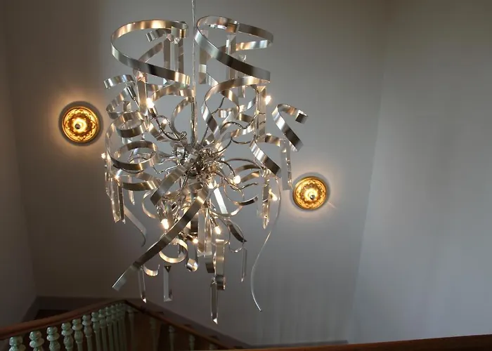 Chambres D'hotes Le Domaine De Stanislas 5* Lunéville