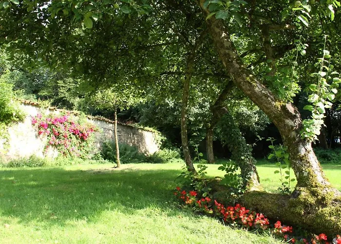 Bed & Breakfast Chambres D'hotes Le Domaine De Stanislas 5*