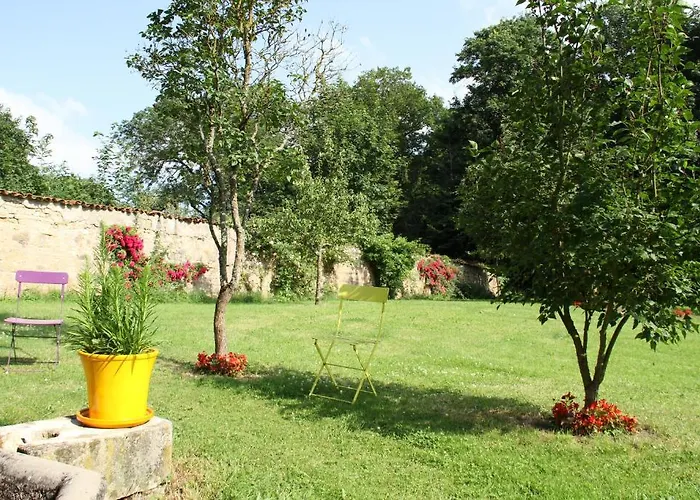 Chambres D'hotes Le Domaine De Stanislas