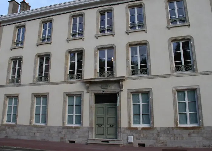 Bed & Breakfast Chambres D'hotes Le Domaine De Stanislas