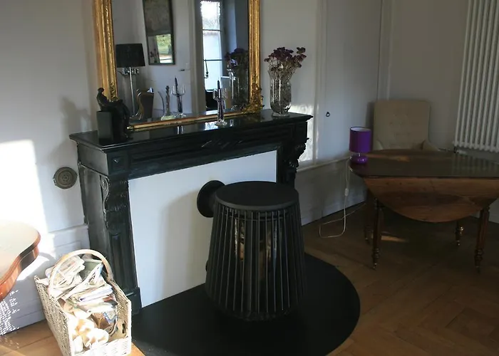 Chambres D'hotes Le Domaine De Stanislas 5*