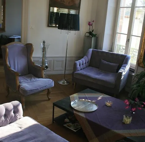 Chambres D'hotes Le Domaine De Stanislas Bed & Breakfast 5*