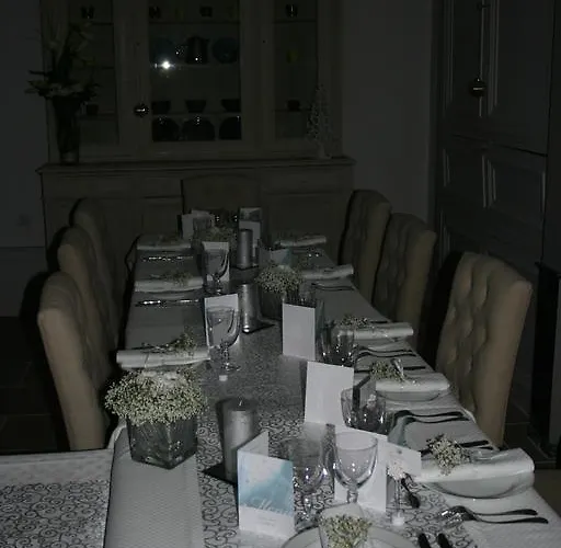 Chambres D'hotes Le Domaine De Stanislas Bed & Breakfast