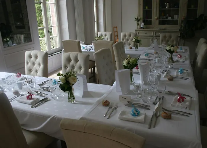 Chambres D'hotes Le Domaine De Stanislas Bed & Breakfast