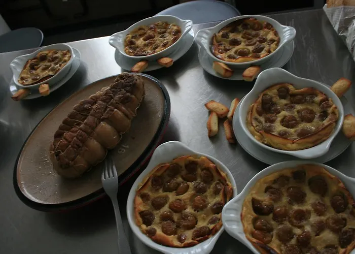 Chambres D'hotes Le Domaine De Stanislas Bed & Breakfast