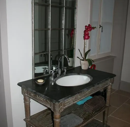 Chambres D'hotes Le Domaine De Stanislas Bed & Breakfast