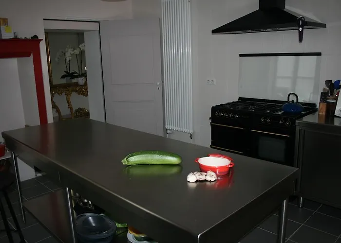 Chambres D'hotes Le Domaine De Stanislas Bed & Breakfast