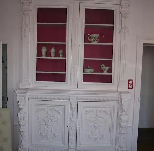 Chambres D'hotes Le Domaine De Stanislas 5*