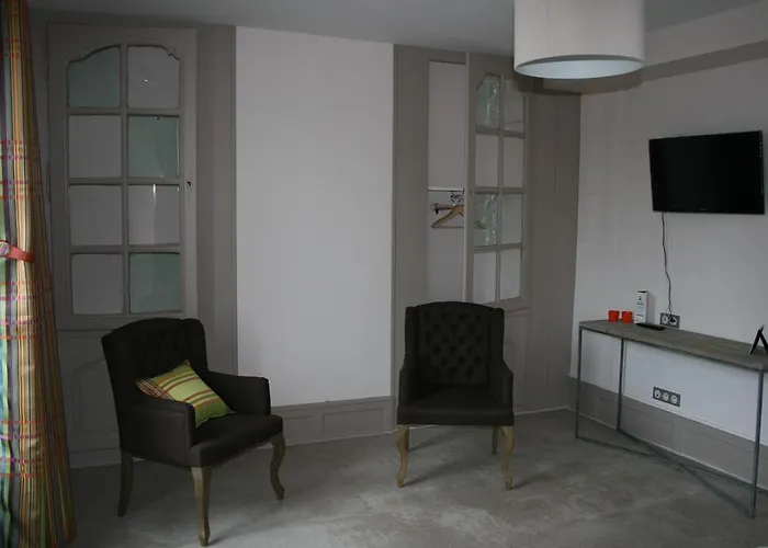 Chambres D'hotes Le Domaine De Stanislas Bed & Breakfast Lunéville