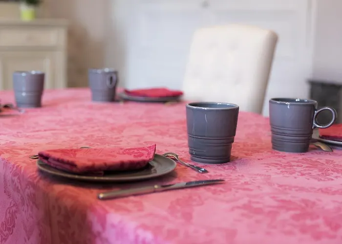 Chambres D'hotes Le Domaine De Stanislas Lunéville