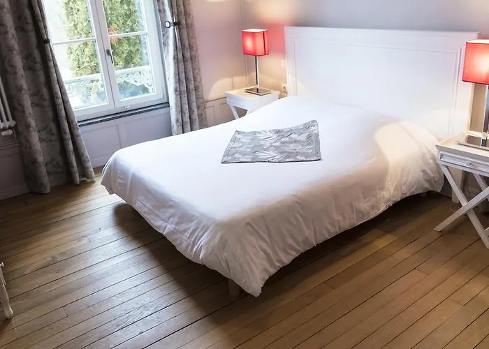 Bed & Breakfast Chambres D'hotes Le Domaine De Stanislas 5*