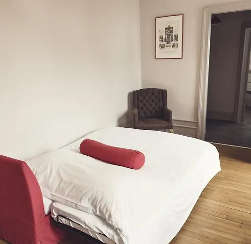 Chambres D'hotes Le Domaine De Stanislas Lunéville