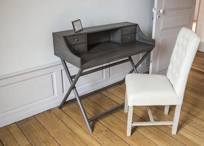 Chambres D'hotes Le Domaine De Stanislas Bed & Breakfast