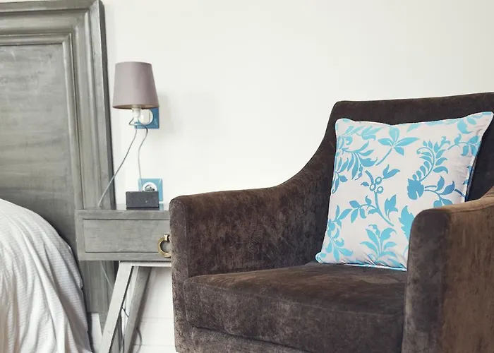 Bed & Breakfast Chambres D'hotes Le Domaine De Stanislas 5*