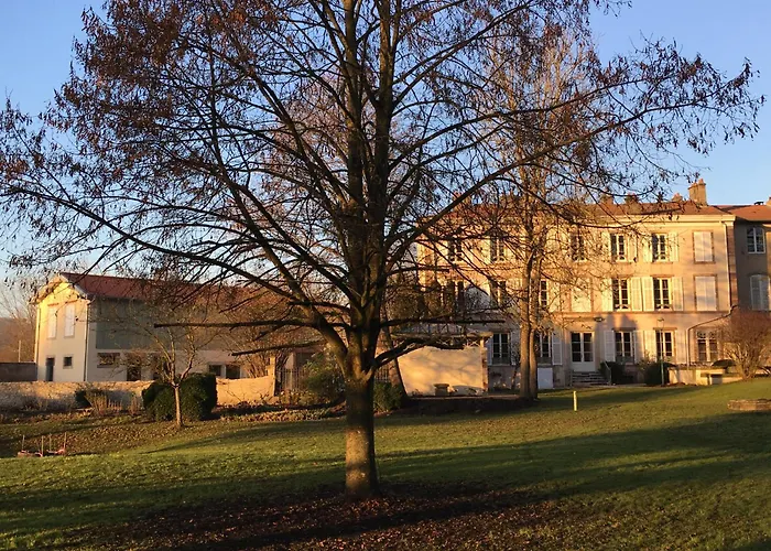 Bed & Breakfast Chambres D'hotes Le Domaine De Stanislas